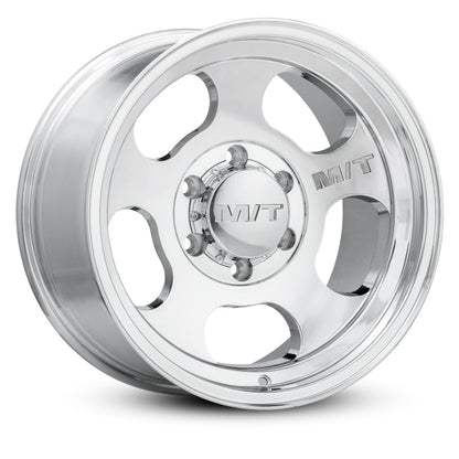 (set of 4) Mickey Thompson Canyon Polished | 15x12" -73mm | 6x5.5mm Wheels
