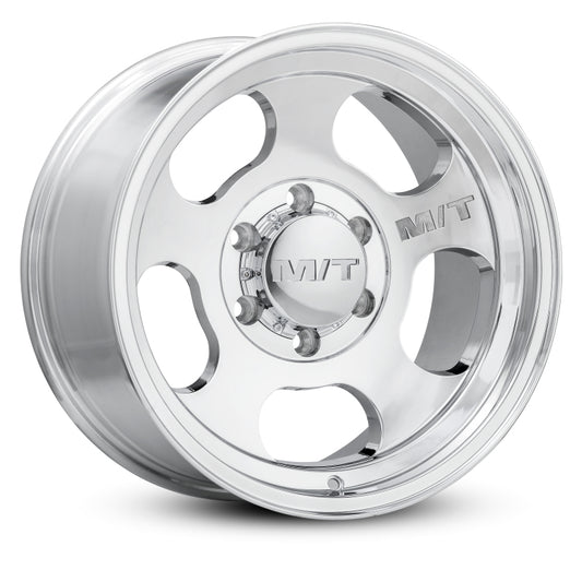 Mickey Thompson Canyon Polished | 17x9" -12mm | 5x5.0mm Wheel