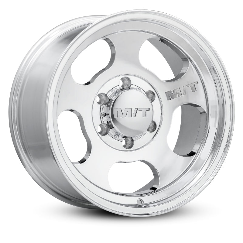 (set of 4) Mickey Thompson Canyon Polished | 15x10" -45mm | 5x4.5mm Wheels