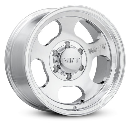 Mickey Thompson Canyon Polished | 16x8" -12mm | 6x5.5mm Wheel