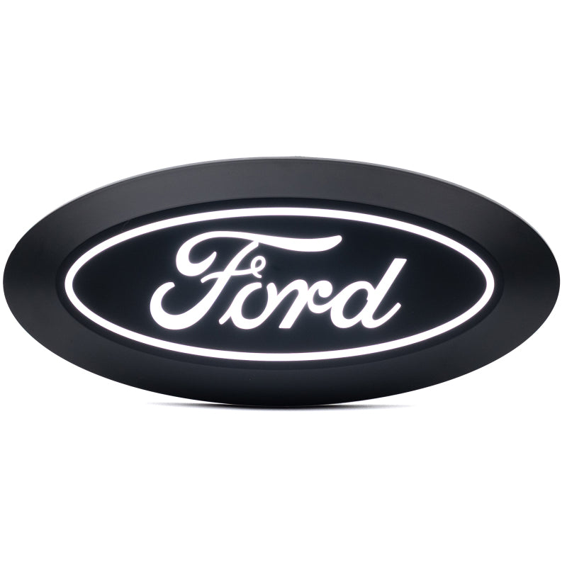 Putco 18-20 F-150 LED Emblem | Ford F-150/Ranger/SD (92603)