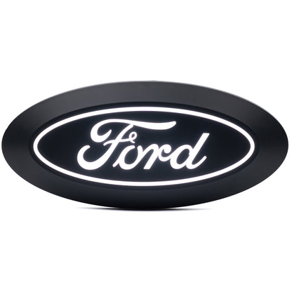 Putco 18-20 F-150 LED Emblem | Ford F-150/Ranger/SD (92603)