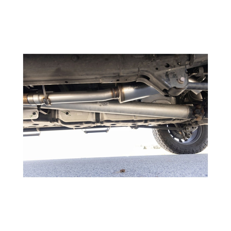 Flowmaster 22-25 Tundra 3.4L FlowFX-Extreme Exhaust For 07-26 Tundra (718141)
