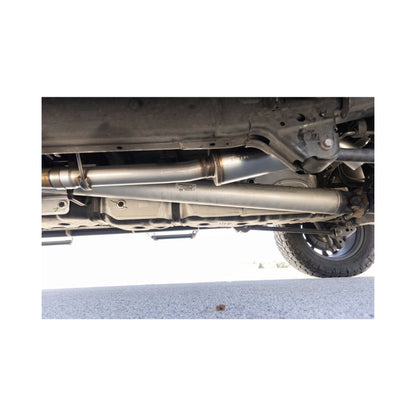 Flowmaster 22-25 Tundra 3.4L FlowFX-Extreme Exhaust For 07-26 Tundra (718141)