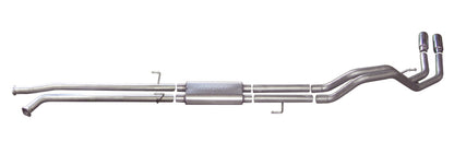 Gibson 2.5in Dual Sport Cat-Back Exhaust | Toyota Tundra (14-19) (67103)