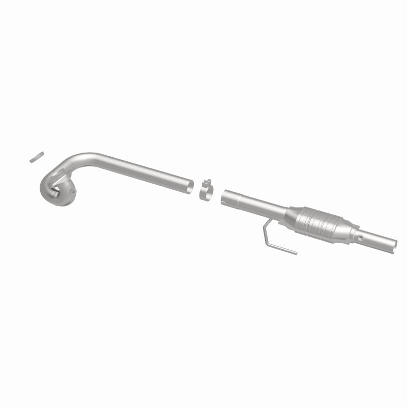 MagnaFlow 97-99 Jeep Wrangler 4.0L Conv | Jeep Wrangler, Toyota Sienna (23227)