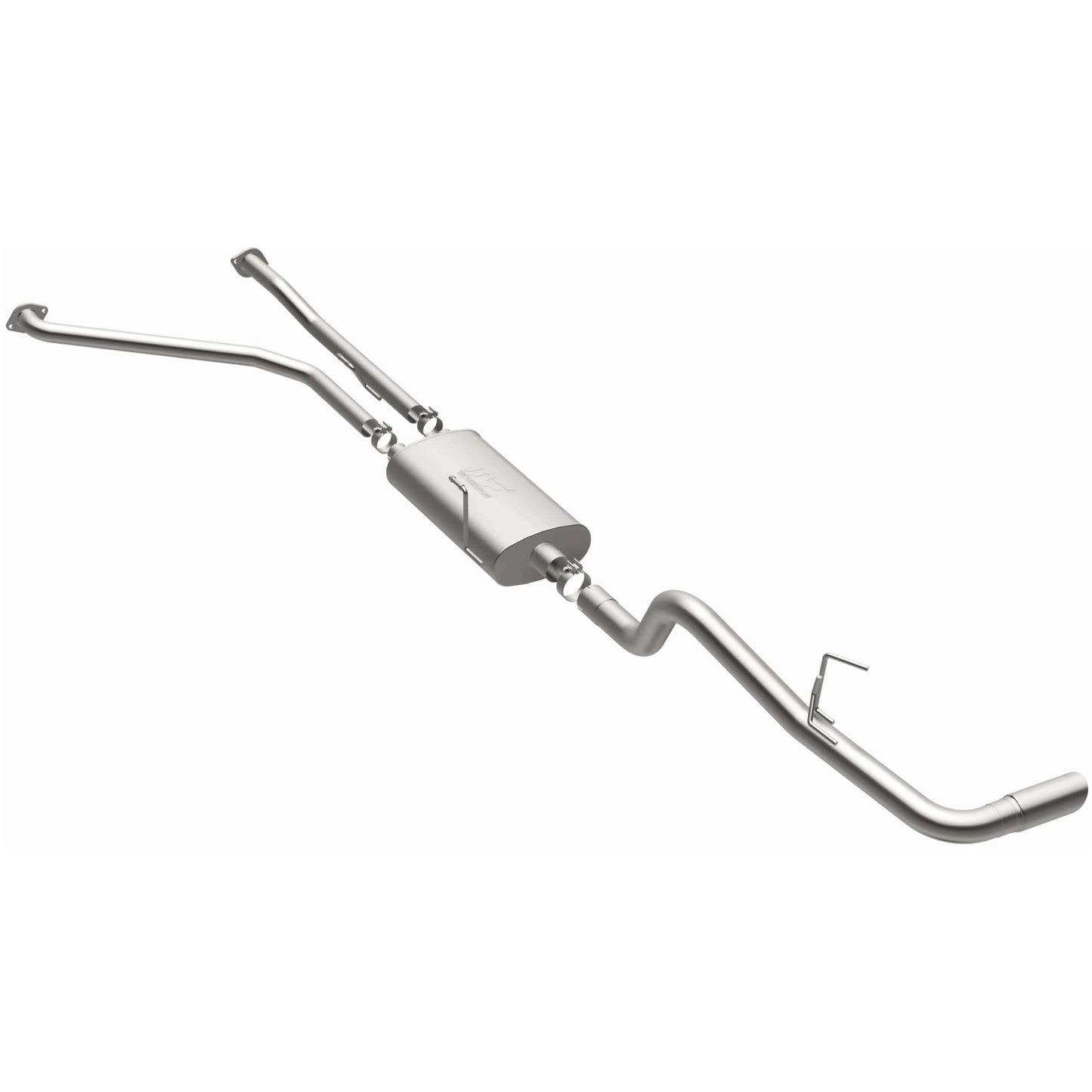 MagnaFlow 2010-2019 Nissan Frontier Street Series Cat-Back Performance Exhaust System