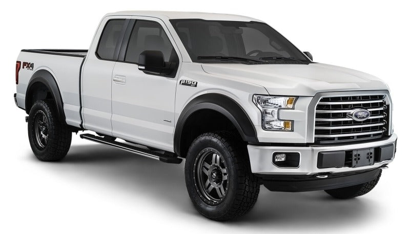 Husky Liners 15-17 Ford F-150 (excl. Tech Pkg) EAF Style Fender Flares - 4pc