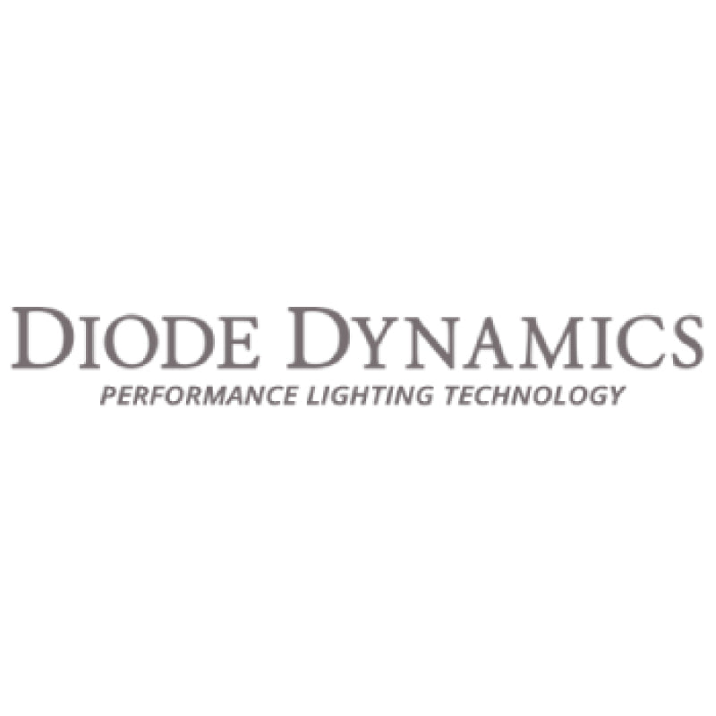 Diode Dynamics SS3 Max Type B Kit ABL - Yellow SAE Fog