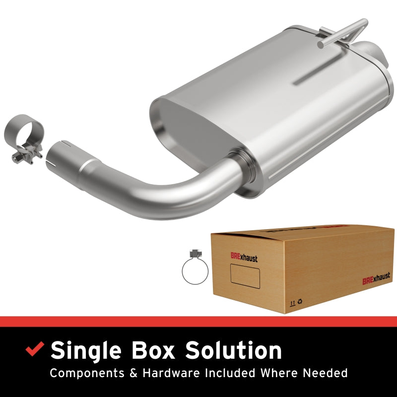 Magnaflow 108-0292 Rear Muffler Kit For Nissan Altima 19-25 2.5L Direct-Fit