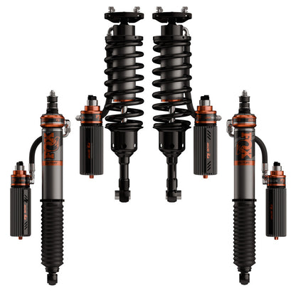 FOX 883-06-259 Factory Race Live Valve Coilover Kit For Toyota Tacoma 3.2