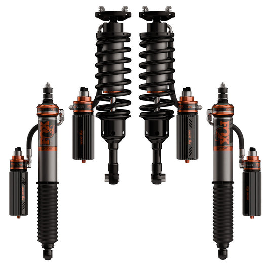 FOX 883-06-259 Factory Race Live Valve Coilover Kit For Toyota Tacoma 3.2