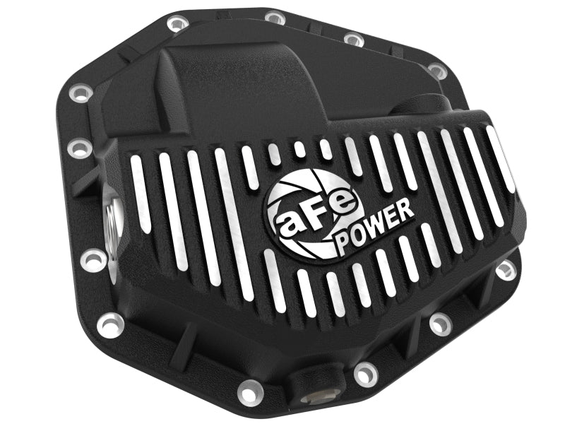 aFe 46-71480B Pro Series Diff Cover Black F-250/350 23-26 Dana M235