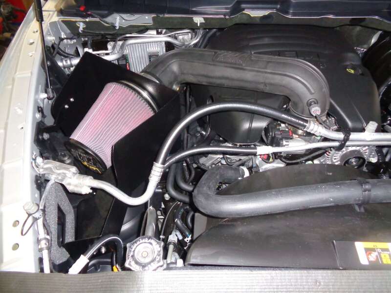 Flowmaster Delta Force Air Intake For Ram 1500/2500/3500 5.7L (03-26) (615111)