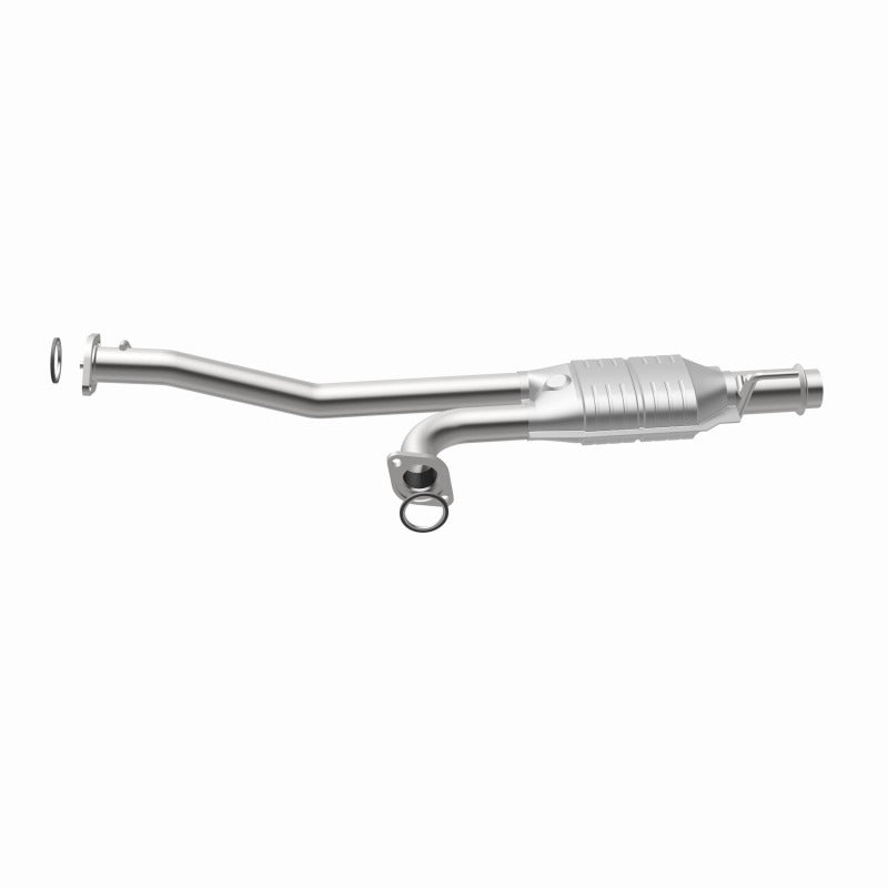 Magnaflow 49122 DirectFit Converter For Tundra 00-04 4.7L Rear OEM