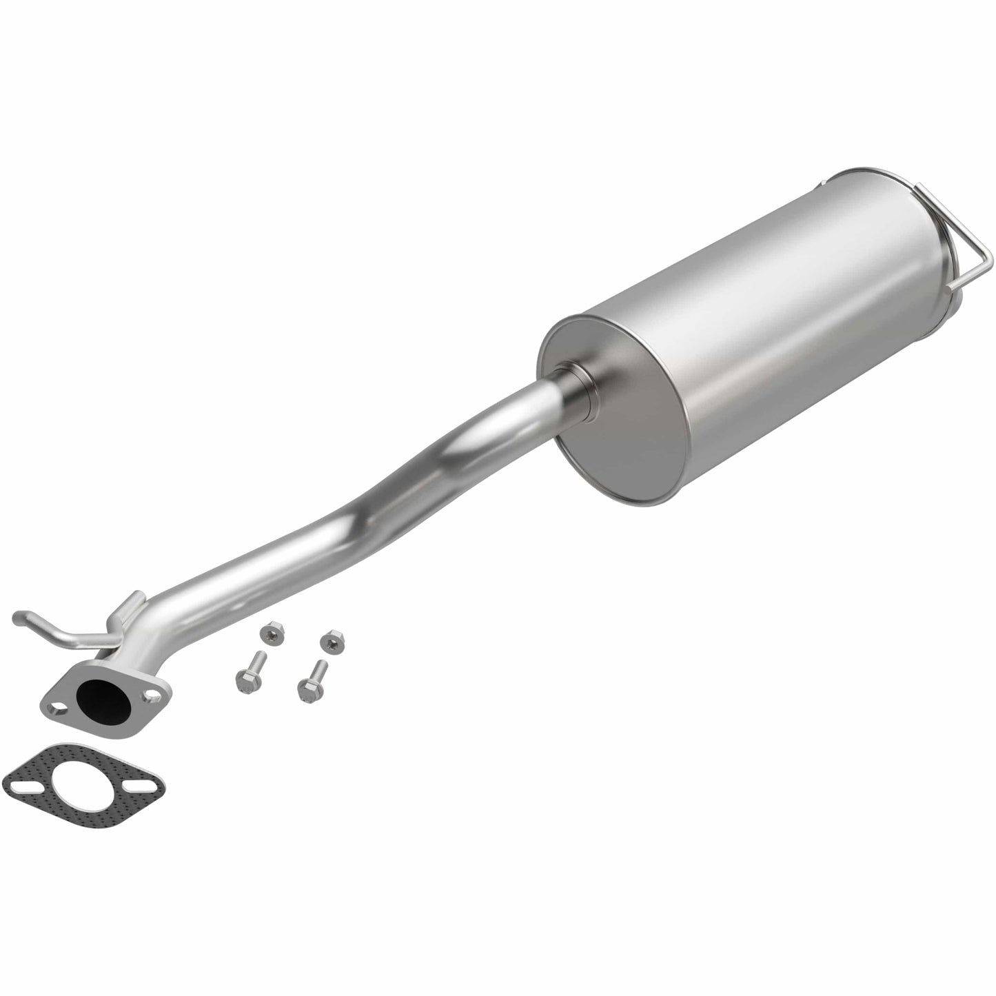 BRExhaust 2000-2004 Subaru Direct-Fit Muffler Kit