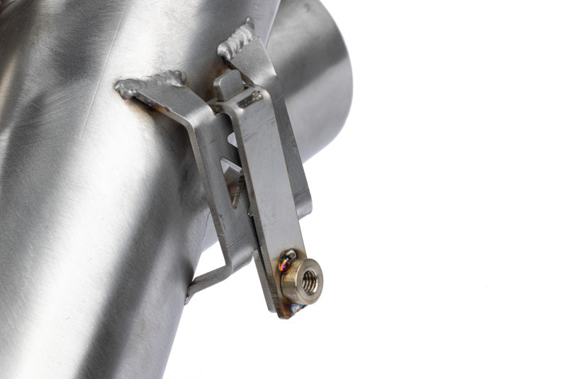 APR 20-25 Porsche 911 3.0L Catback Exhaust System | Porsche 911 (992.1) 3.0L