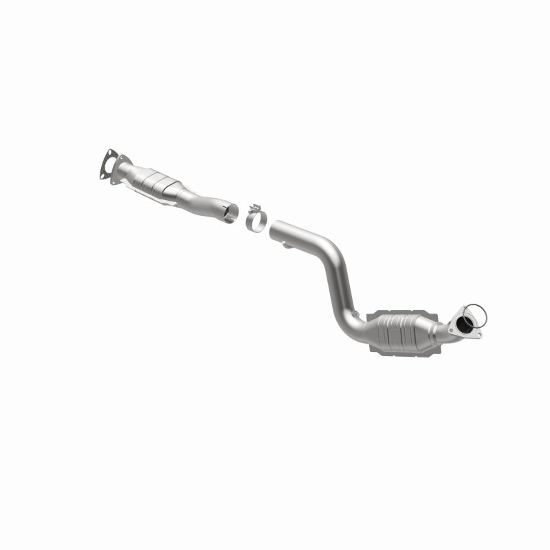 Magnaflow DirectFit Converter For 2003-2005 Chevy Express 2500 4.8L