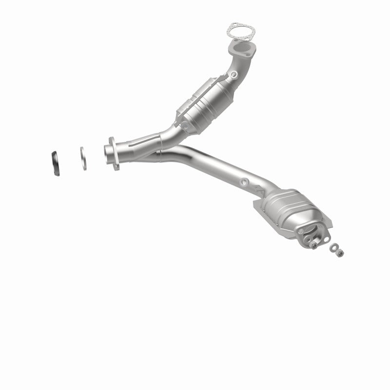 Magnaflow 24233 DirectFit Converter For Mitsubishi Montero 01-02 3.5L