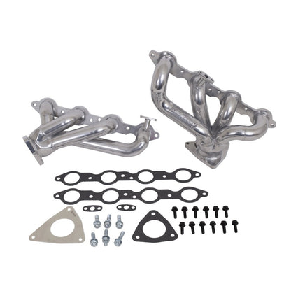 BBK 1-3/4 Silver Ceramic Shorty Headers | Camaro/Firebird LS1 (93-02) (40030)