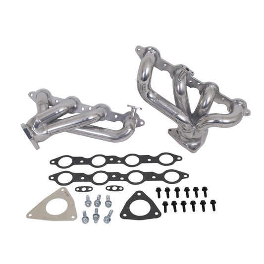 BBK 1-3/4 Silver Ceramic Shorty Headers | Camaro/Firebird LS1 (93-02) (40030)