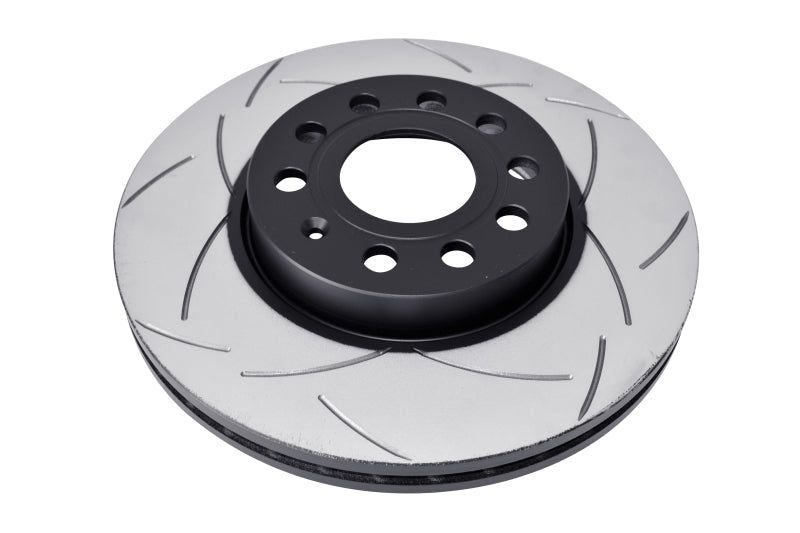 DBA Front D&S Slotted Street Series Rotor | VW Jetta 14-20 (DBA2810S)