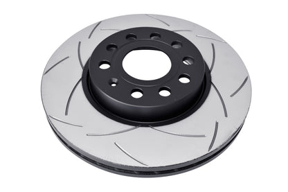 DBA Front D&S Slotted Street Series Rotor | VW Jetta 14-20 (DBA2810S)
