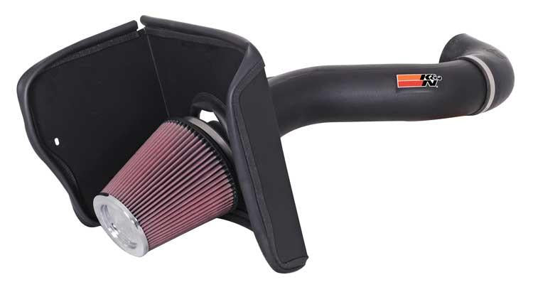 K&N AirCharger Performance Intake | Toyota Tundra 4.7L V8 (07-08) (63-9032-1)