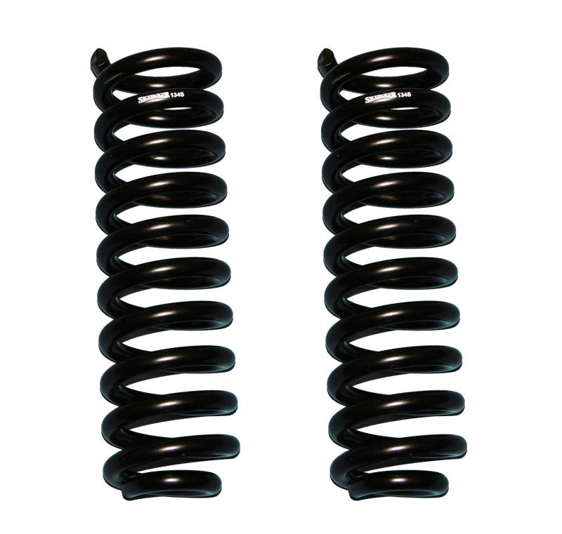 Skyjacker 134 Softride Front Coil Spring Pair 4" Lift for 83-97 Ranger/Bronco II