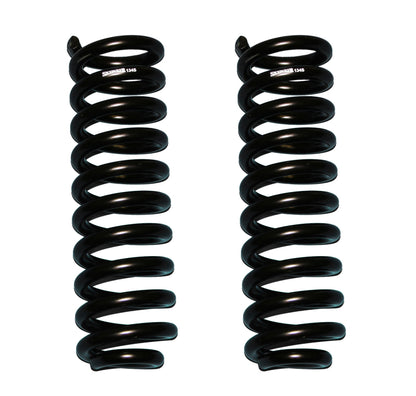 Skyjacker 134 Softride Front Coil Spring Pair 4" Lift for 83-97 Ranger/Bronco II