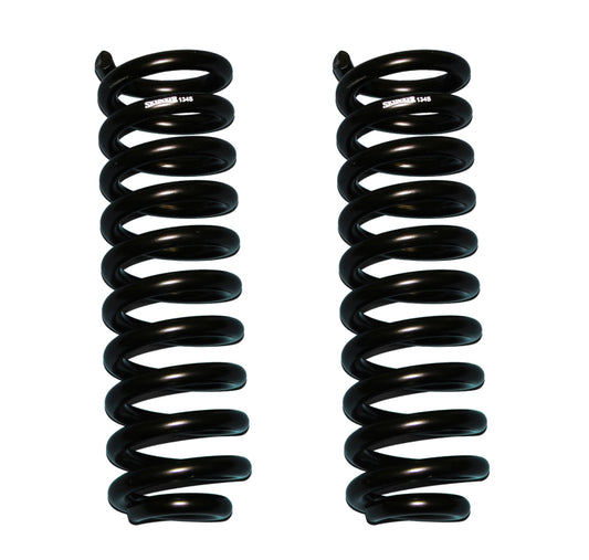 Skyjacker 134 Softride Front Coil Spring Pair 4" Lift for 83-97 Ranger/Bronco II