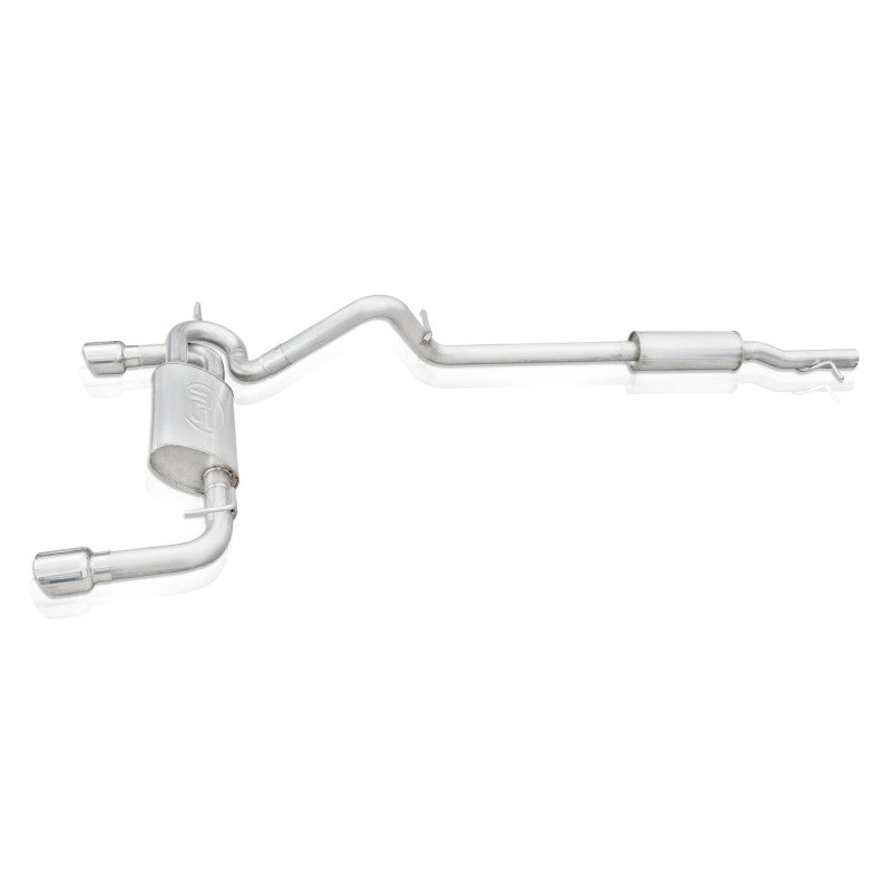 Stainless Works Catback Exhaust | Jeep Wrangler (12-17) (JPJKUCB)