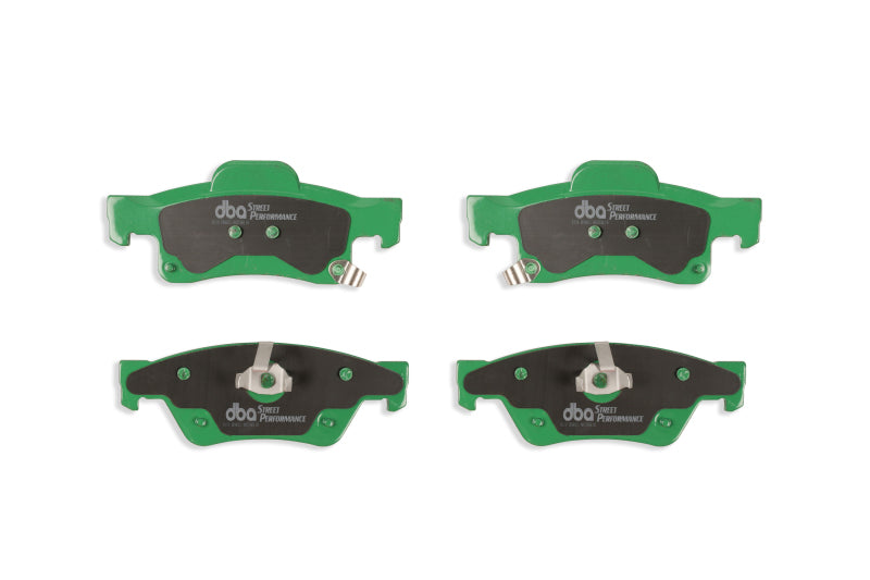 DBA Rear Street Performance Brake Pads | Chevrolet Camaro (10-15) (DB2217SP)