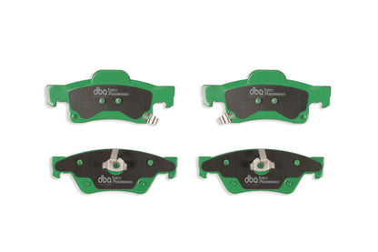 DBA Rear Street Performance Brake Pads | Chevrolet Camaro (10-15) (DB2217SP)