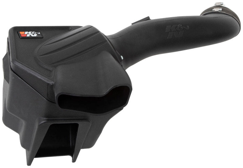 K&N 63 Series AirCharger Performance Intake | Ford F250 V8-6.7L DSL (20-21) (63-2613)