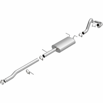 BRExhaust Direct-Fit Replacement Exhaust System 106-0507