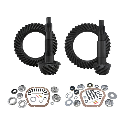 Yukon Gear & Axle Regear Kit For Ford F250/F350 Dana 60 4.88 (YGK129)