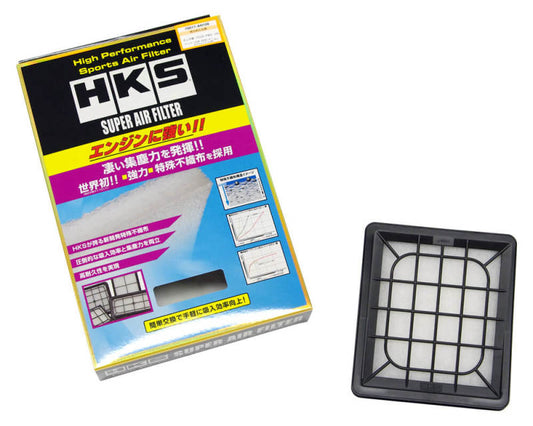 HKS Super Air Filter (70017-AH108) - Honda Fit L15A 07-08