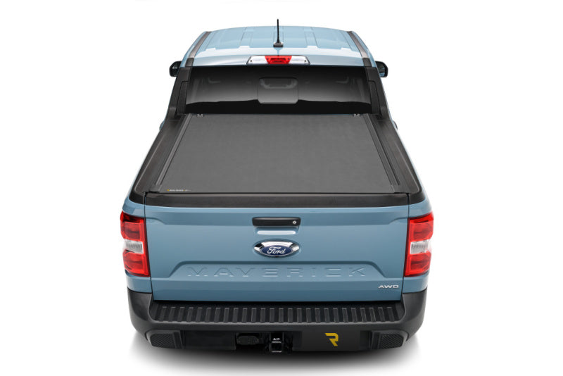 BAK 80324 Revolver X4s Hard Rolling Tonneau Cover for 2022-25 Ford Maverick 4.5"