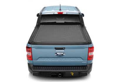 BAK 80324 Revolver X4s Hard Rolling Tonneau Cover for 2022-25 Ford Maverick 4.5"