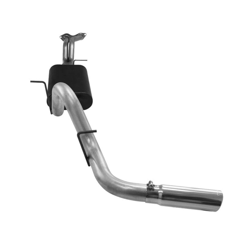 Flowmaster 96-99 Chevy/GMC Tahoe/Yukon 5.7L Force II Cat-Back For Chevy Tahoe/GMC Yukon (17166)