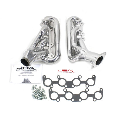 JBA 15-23 Ford Mustang 5.0L Shorty SS Headers | Mustang Mach-E (1689SJS)