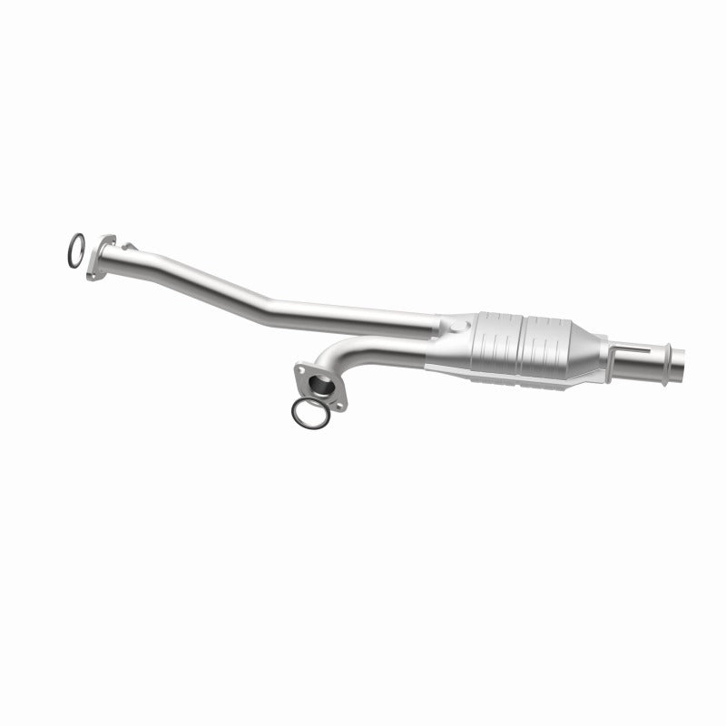Magnaflow 49122 DirectFit Converter For Tundra 00-04 4.7L Rear OEM