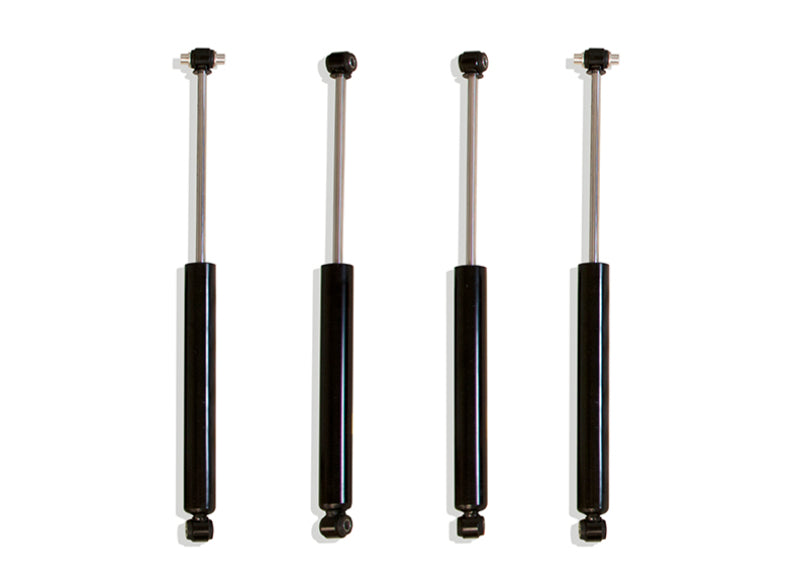 MaxTrac 949942S 4.5" Front/Rear MaxTrac Lift Shocks for 20-22 Gladiator JT