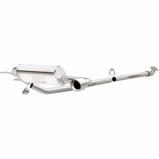 MagnaFlow 2006-2009 Pontiac Solstice Street Series Cat-Back Performance Exhaust System
