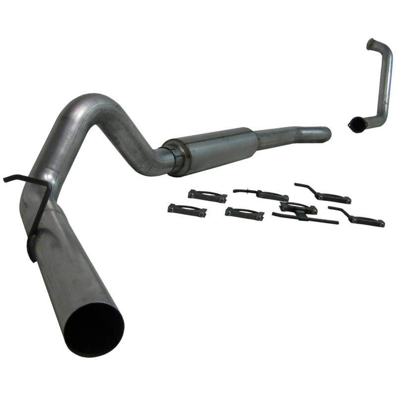 MBRP 99-07 Ford F-250/350 6.0L EC/CC P Series Exhaust System (S6206P)