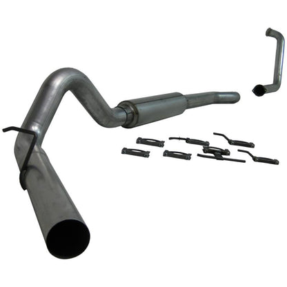 MBRP 99-07 Ford F-250/350 6.0L EC/CC P Series Exhaust System (S6206P)
