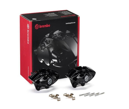 Brembo OE 16-21 BMW M2/17-18 M3/17-20 M4/14-16 M235i Hydraulic Rear X-Style Brake Calipers | BMW (FALD52)