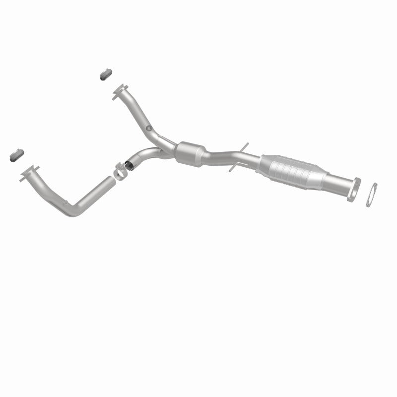 Magnaflow 23717 D&S Converter 00-04 Chevy S10/GMC Sonoma 4.3L 2WD