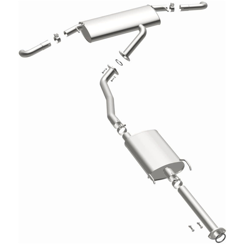 Magnaflow 106-0958 Exhaust Kit Replacement For Lexus